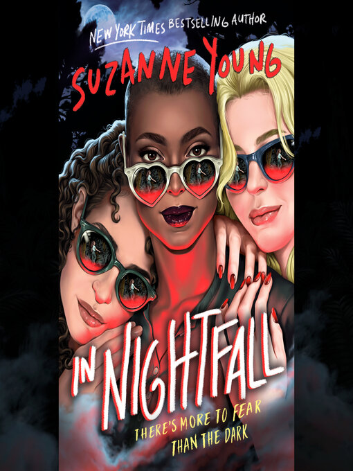 Title details for In Nightfall by Suzanne Young - Wait list